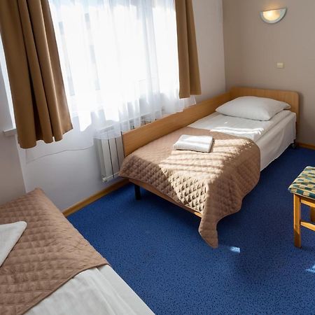 Kompleks Hotelowy Logos Августув Экстерьер фото
