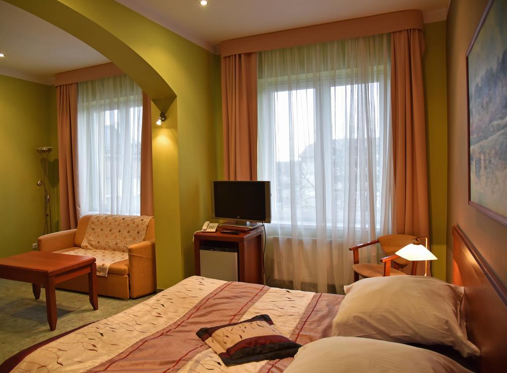 Kompleks Hotelowy Logos Августув Номер фото