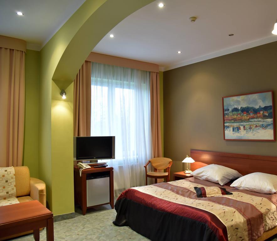 Kompleks Hotelowy Logos Августув Номер фото