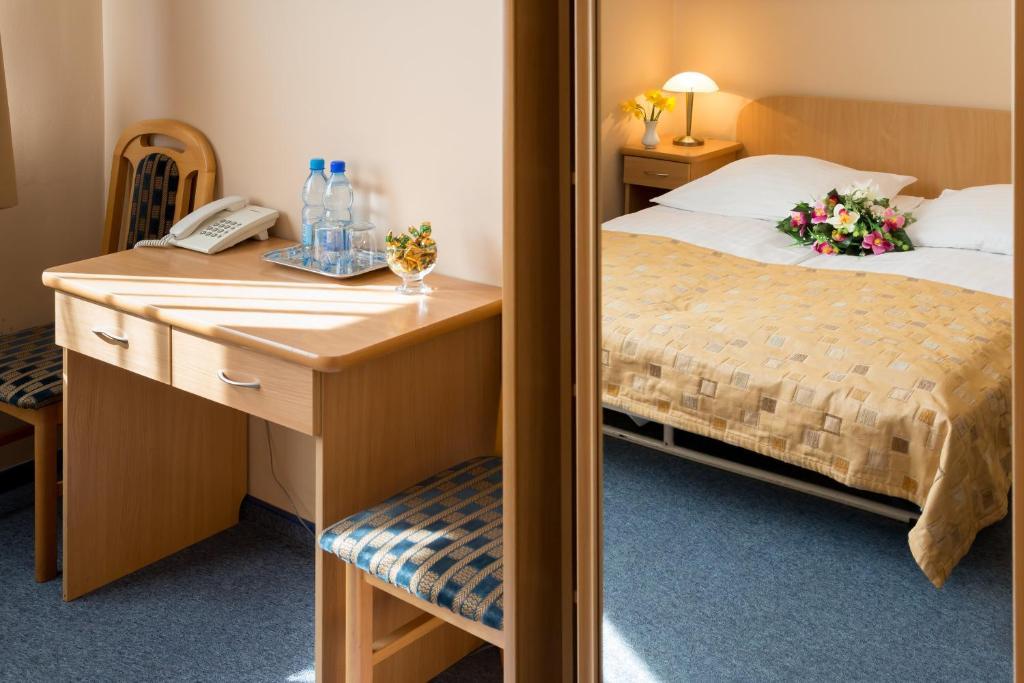 Kompleks Hotelowy Logos Августув Номер фото