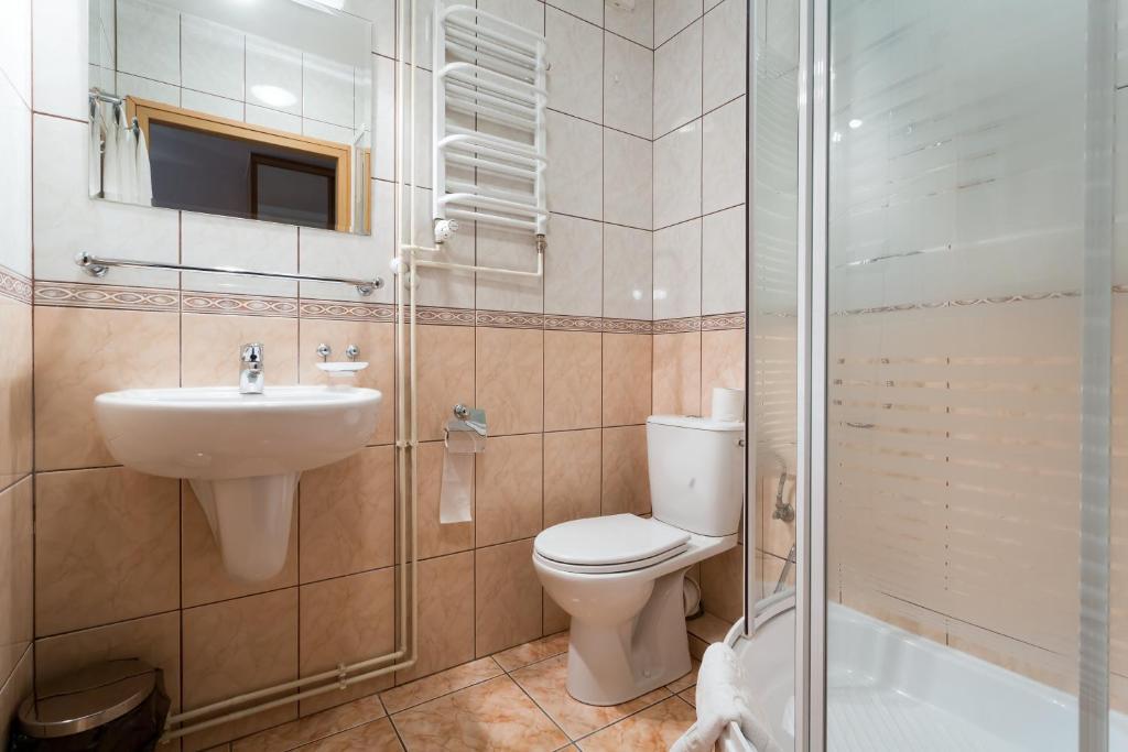Kompleks Hotelowy Logos Августув Номер фото