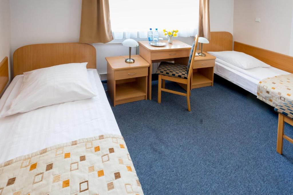 Kompleks Hotelowy Logos Августув Номер фото