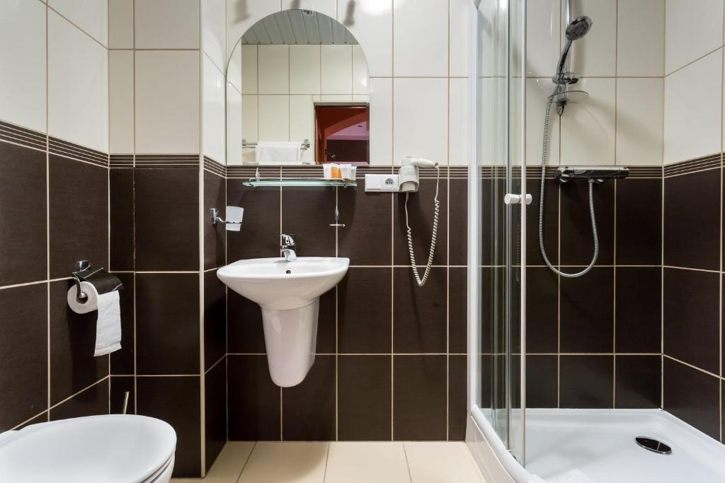 Kompleks Hotelowy Logos Августув Номер фото