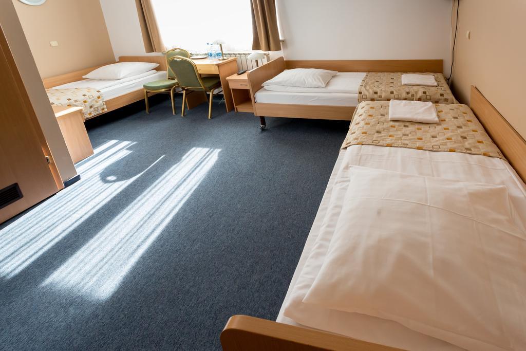 Kompleks Hotelowy Logos Августув Номер фото